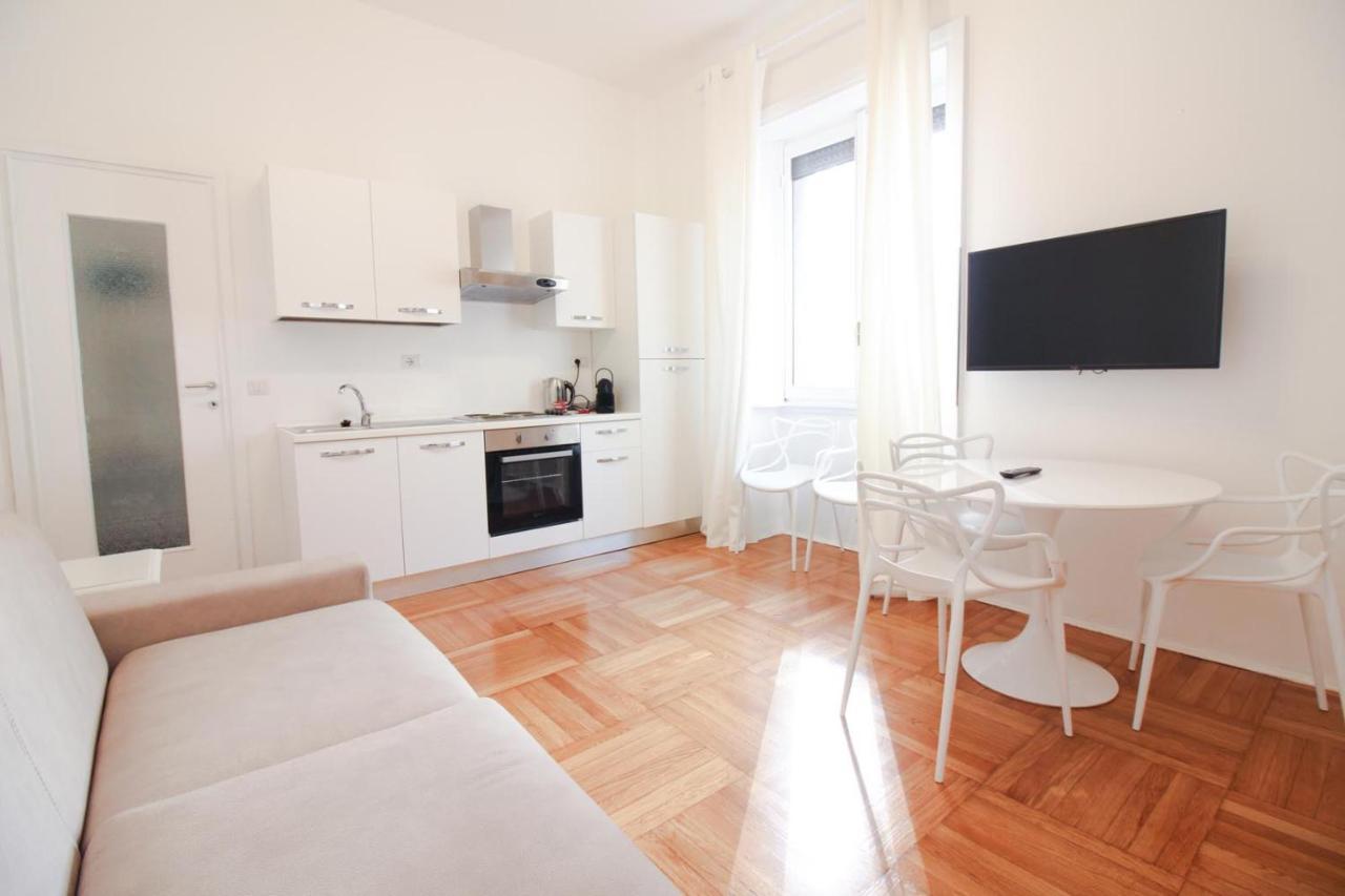 מילאנו Duomo Charme Apartment מראה חיצוני תמונה
